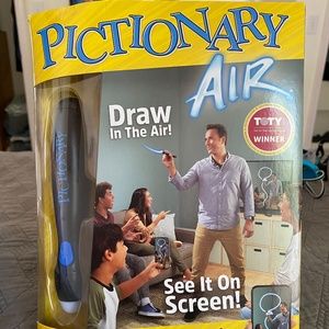Pictionary Air Mattel Game